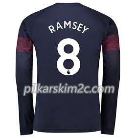 Koszulka Arsenal Ramsey 8 Precz 2018-2019 - Koszulki Piłkarskie(L/S)
